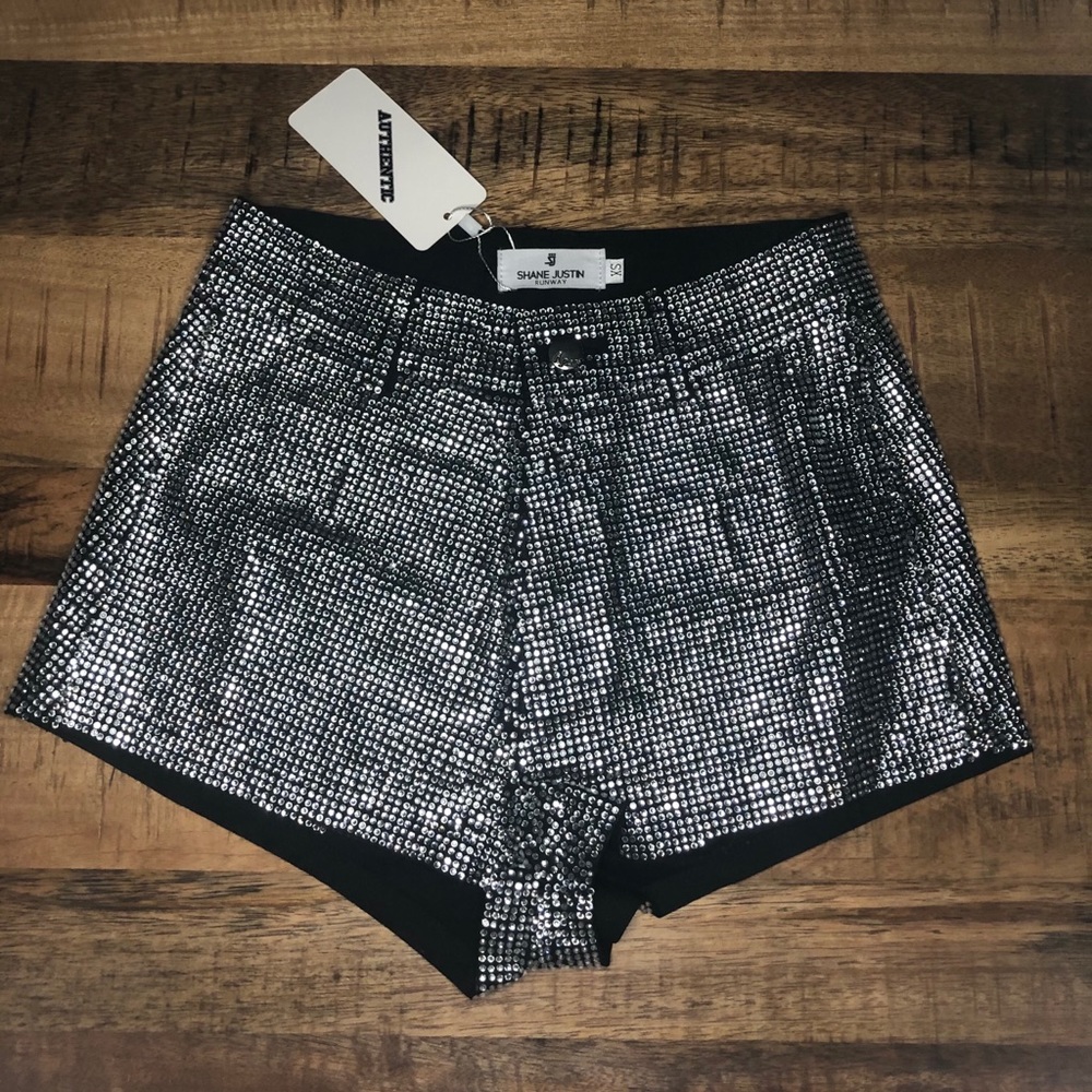 Brand New Shane Justin Shorts
